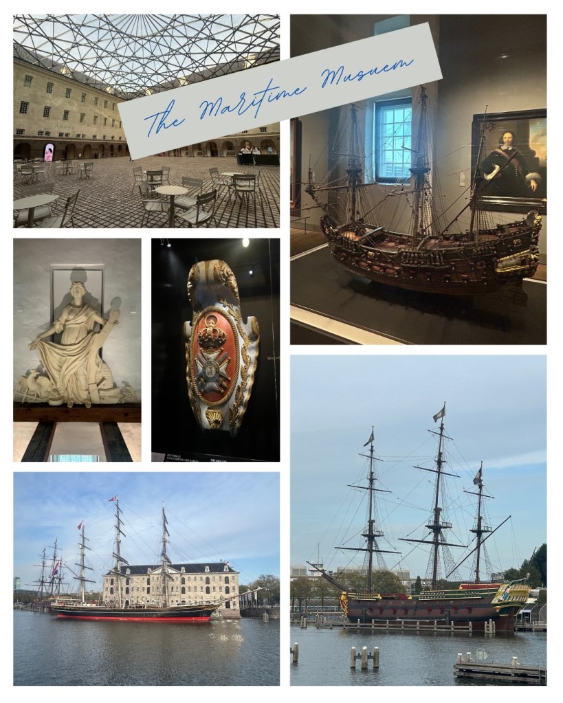The Maritime Museum, Amsterdam