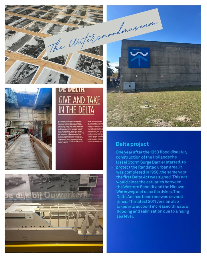 Watersnoodmuseum, the flood museum