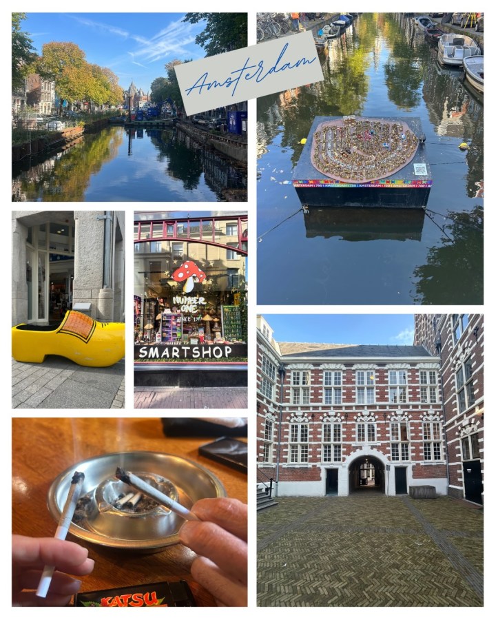 Amsterdam Snapshots