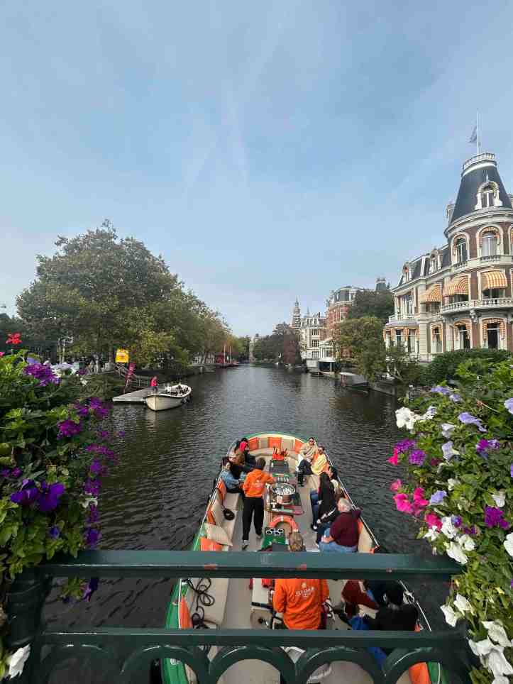 Canals of Amsterdam