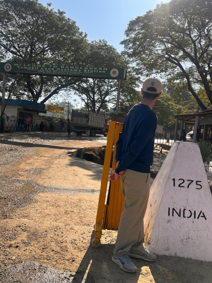 India Bangladesh Border, Dawki, Meghalaya