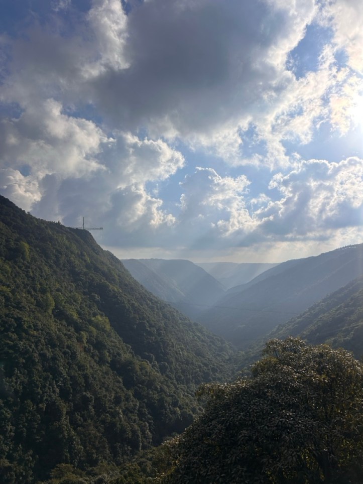 Duwan Sing Syiem View Point