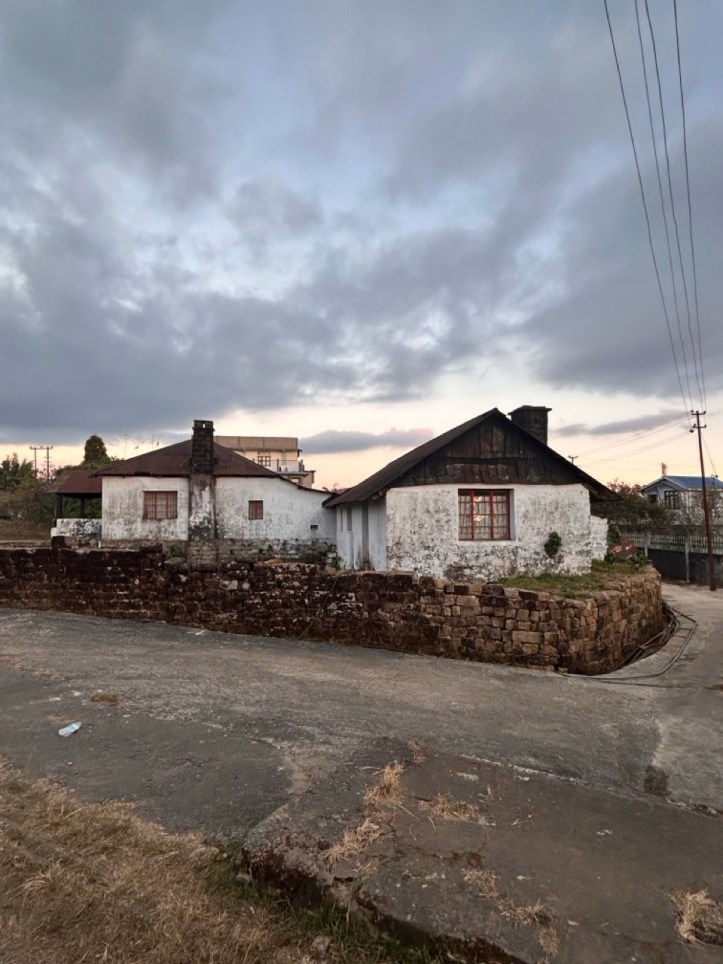 Full Gospel Church, Sohra