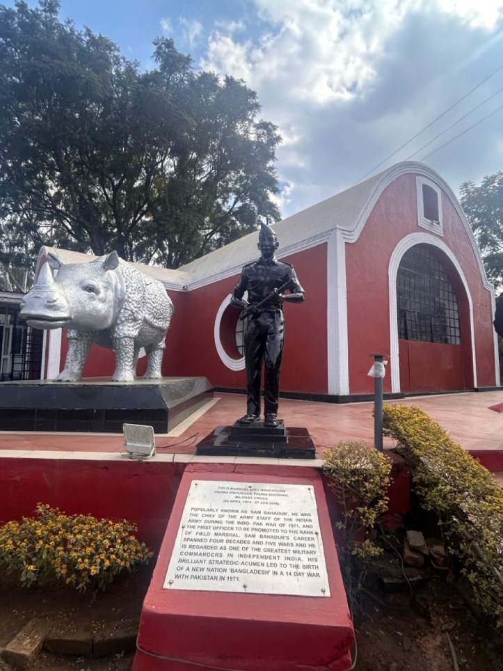 Rhino Museum, Shillong
