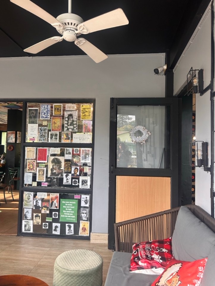 Dylan's Cafe, Shillong