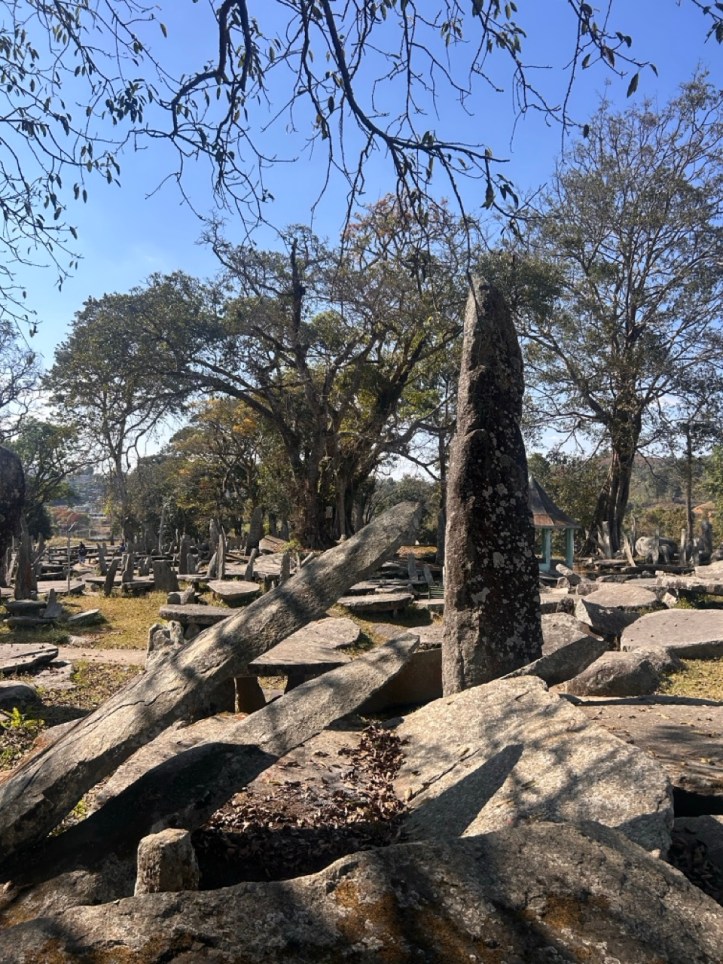 Nartiang Monoliths Garden