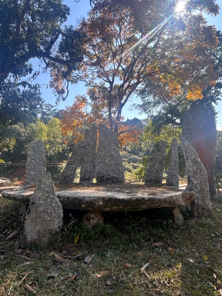 Nartiang Monoliths