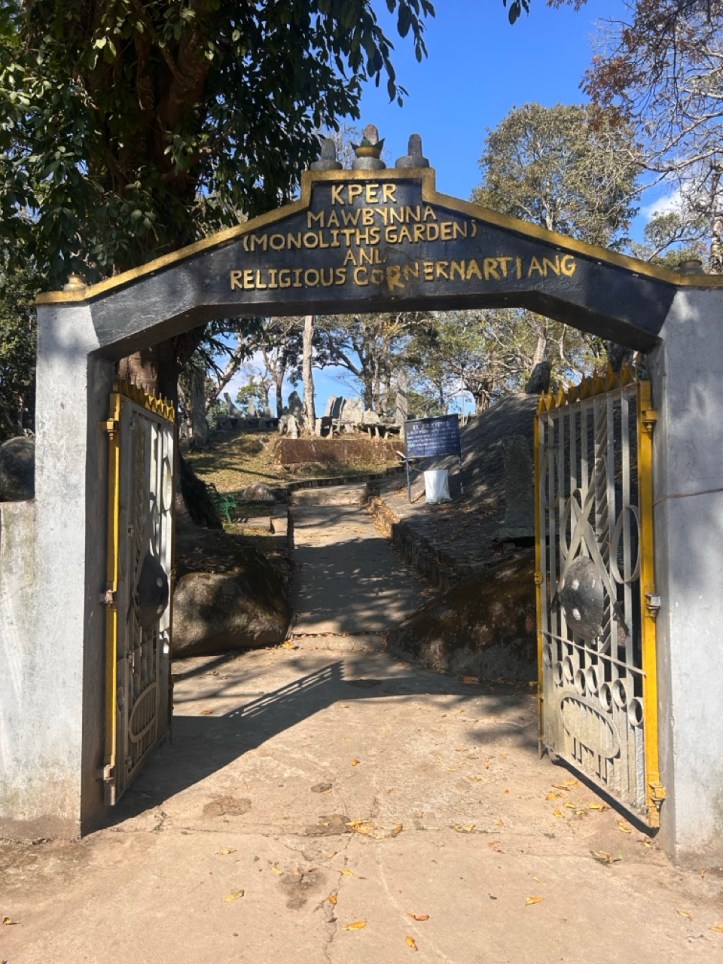 Nartiang Monoliths, Meghalaya