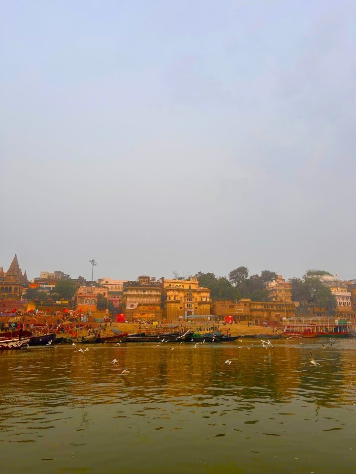 Ghats of Varanasi