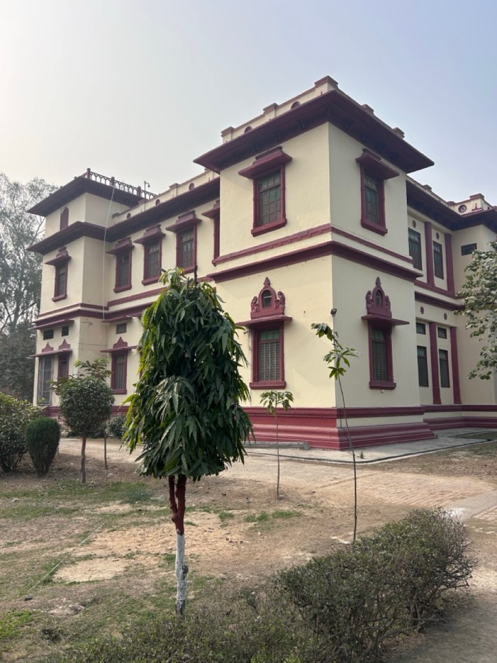 Bharat Kala Bhavan in Varanasi