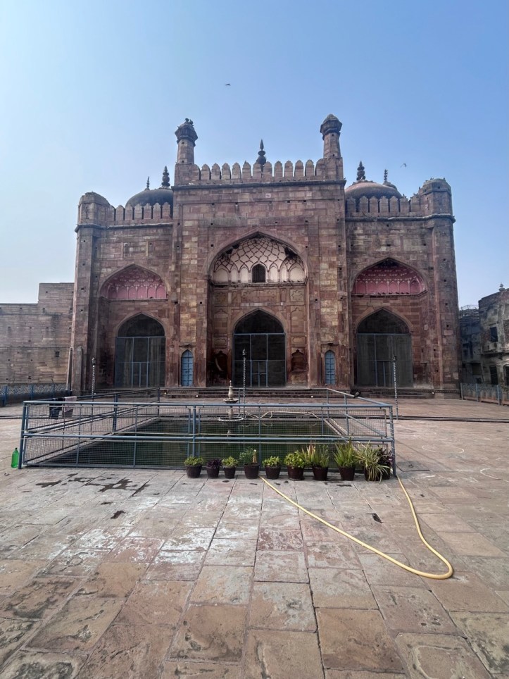 Alamgir Mosque in Varanasi