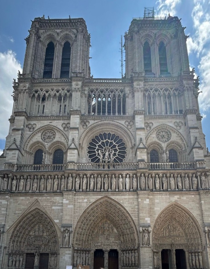 Notre-Dame, Paris