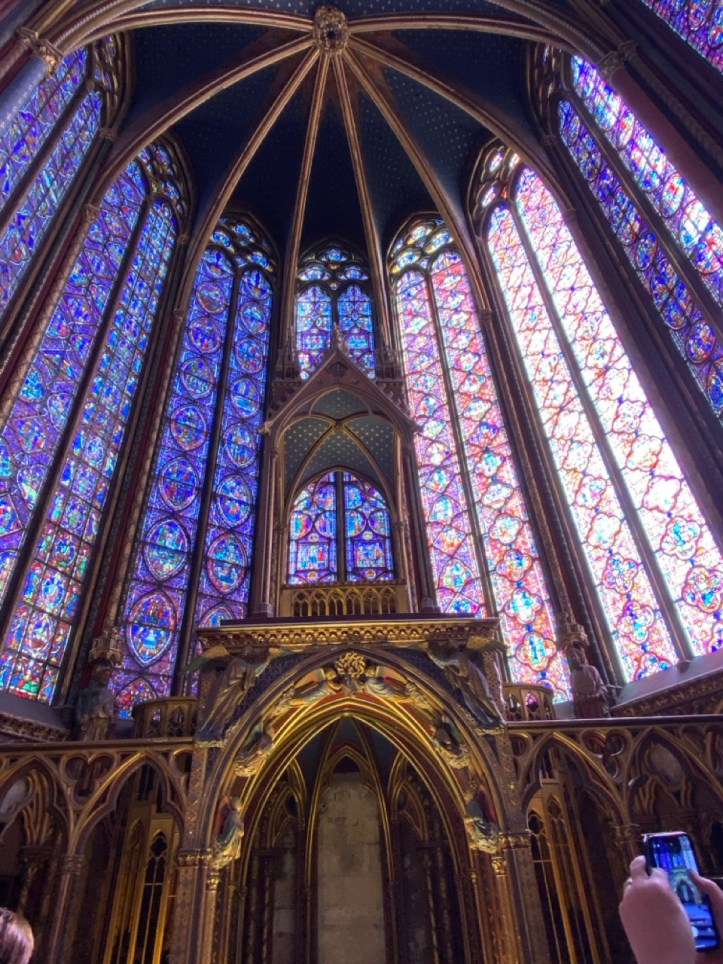 Sainte-Chapelle, Paris