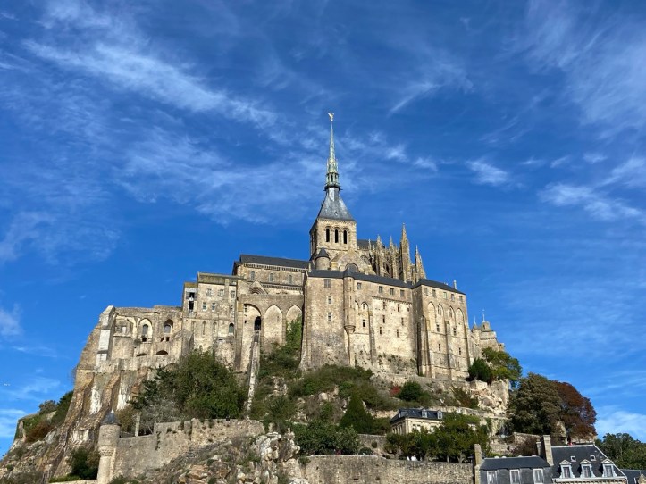 Mont-Saint-Michel