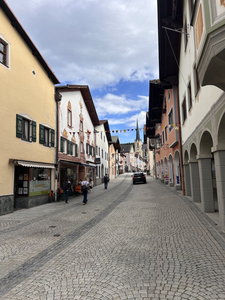Ludwigstrasse, Garmisch-Partenkirchen